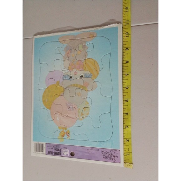 Precious Moments Vintage Puzzle‎ New In Package - Picture 14 of 16